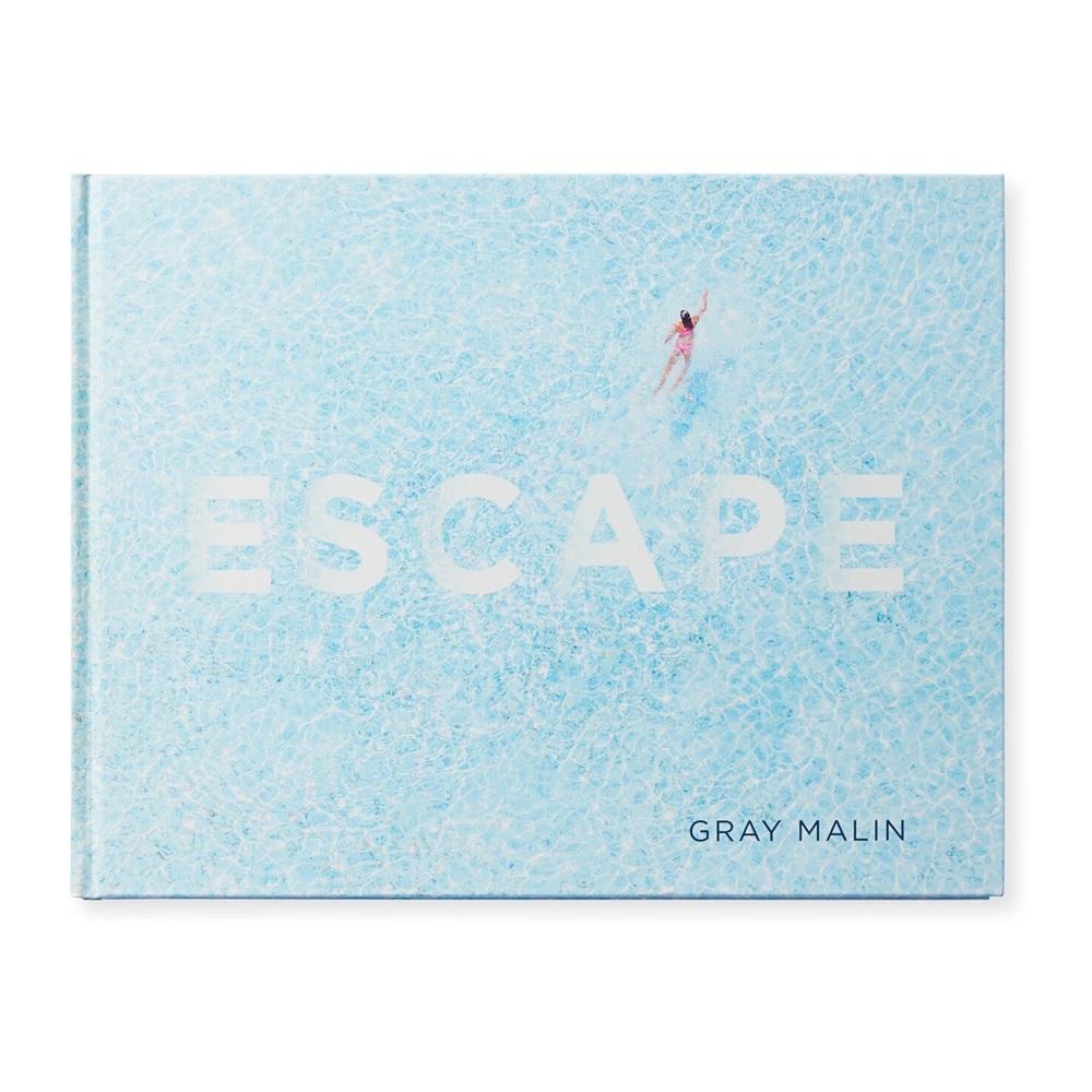 NWT Gray Malin's ESCAPE - Collectors Edition - Large Coffee Table Book